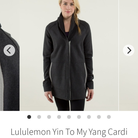 Lululemon coat - Picture 1 of 7